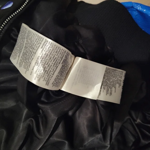 Diesel Black Jacket with Colorful Embroidery - Picture 13 of 14